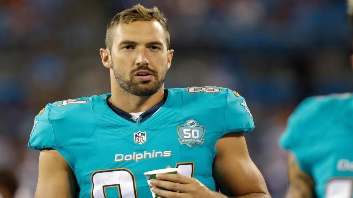 Jordan Cameron remains sidelined by a concussion.