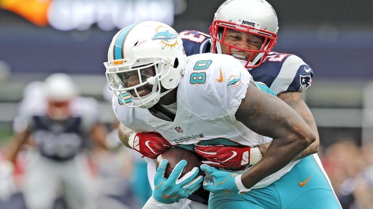 Dion Sims will miss his second consecutive game with a concussion.