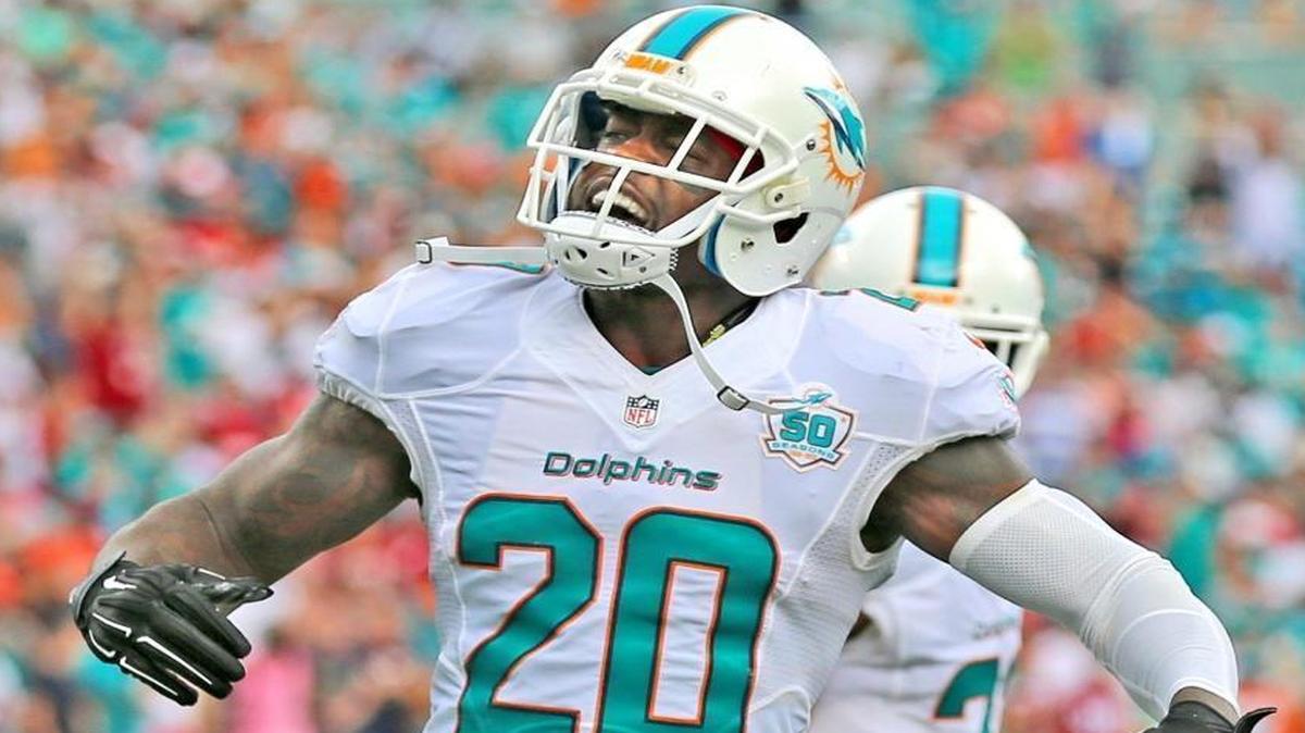 Miami Dolphins strong safety Reshad Jones is not happy with his contract.