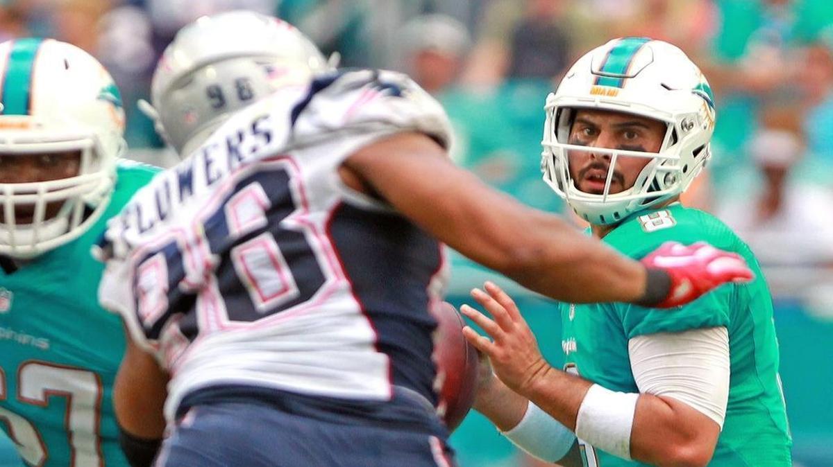 Who’d you rather have: Matt Moore or Brock Osweiler?