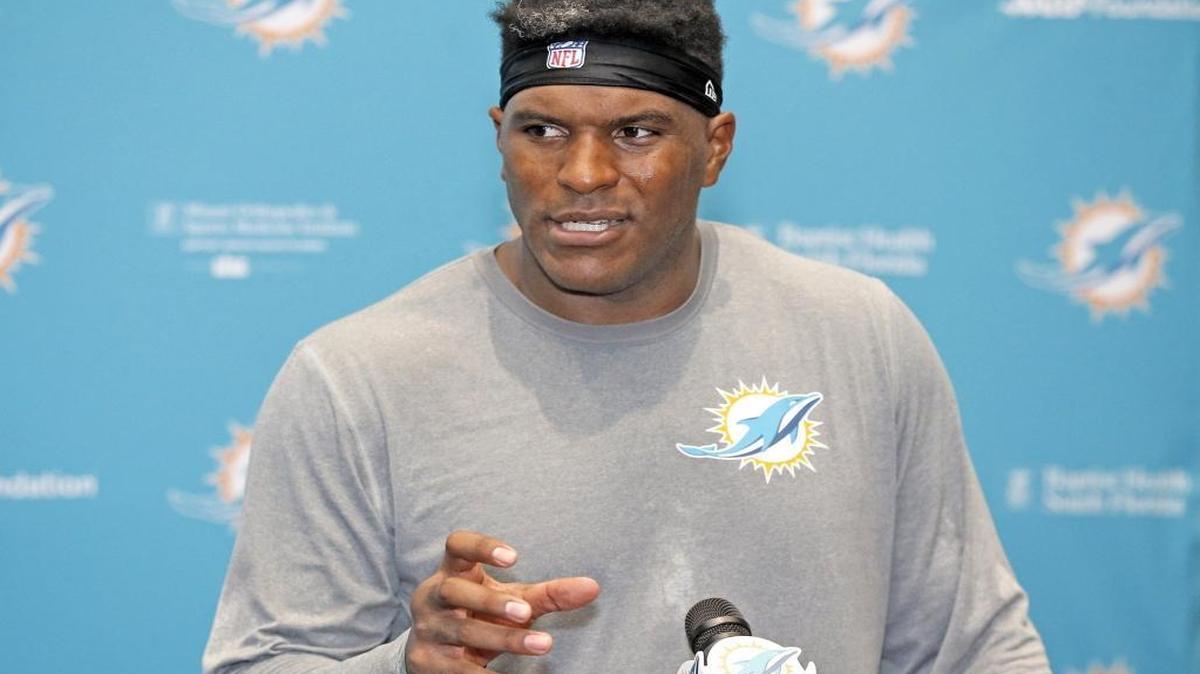 Julius Thomas says he didn’t fit in with the Jaguars. That shouldn’t be a problem in Miami.