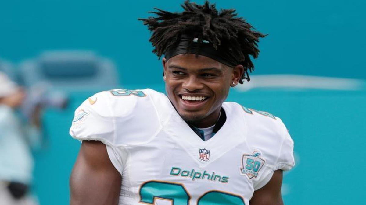 Rookie Bobby McCain is expected to start Sunday against the Ravens after Jamar Taylor was benched.