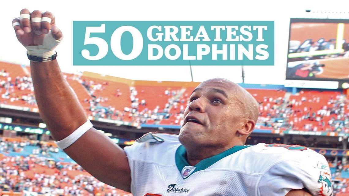 50 greatest Dolphins