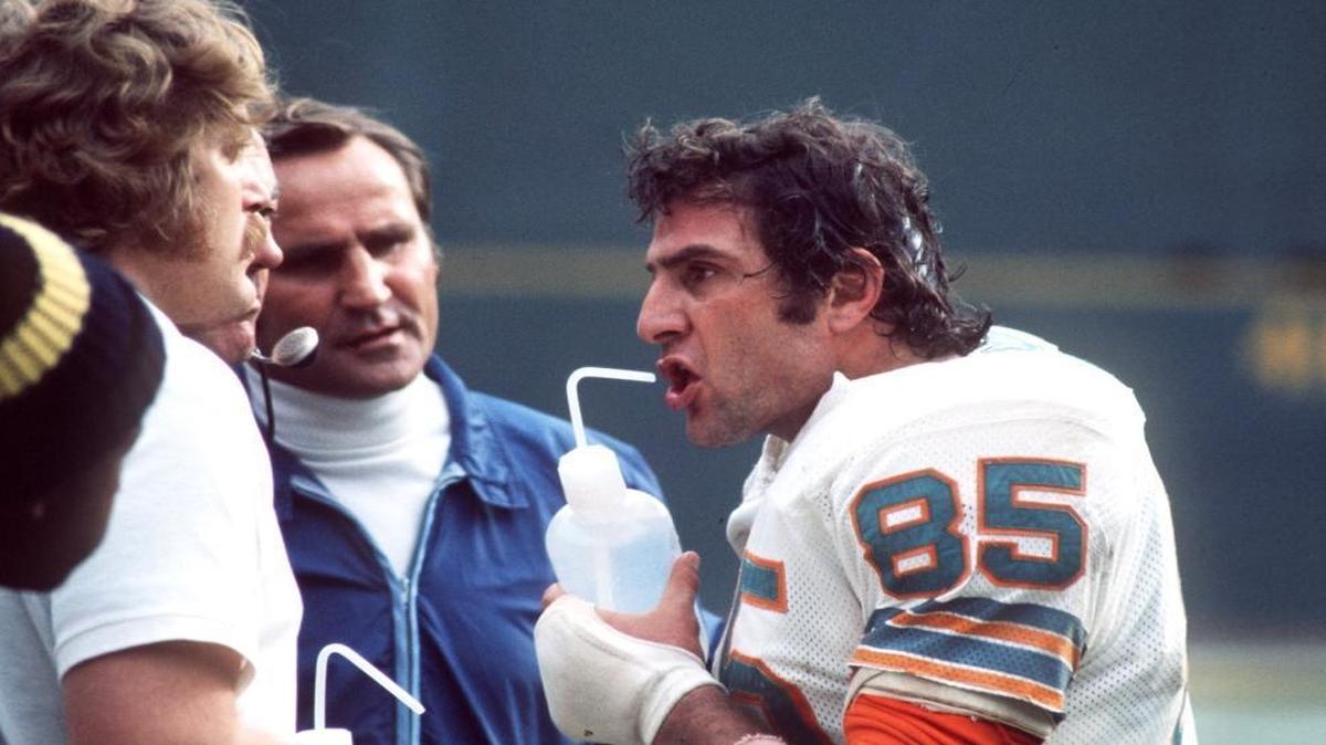 Nick Buoniconti, 85, is one of a number of the ’72 Dolphins team that have experienced similar acuity issues in recent years.