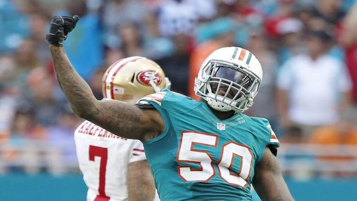 Andre Branch made buying his mom a home his ‘No. 1 priority’ after signing a three-year, $24 million contract.