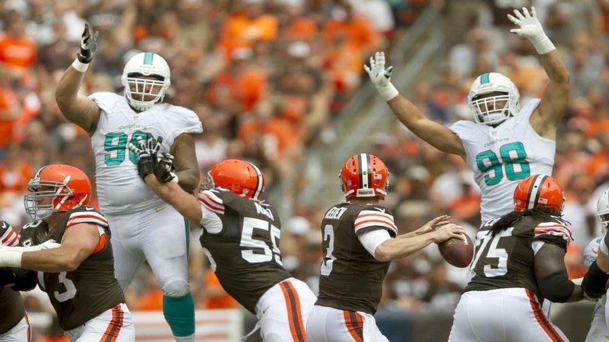 Will the Dolphins jump at the opportunity of bringing back two former starters on the defensive line?