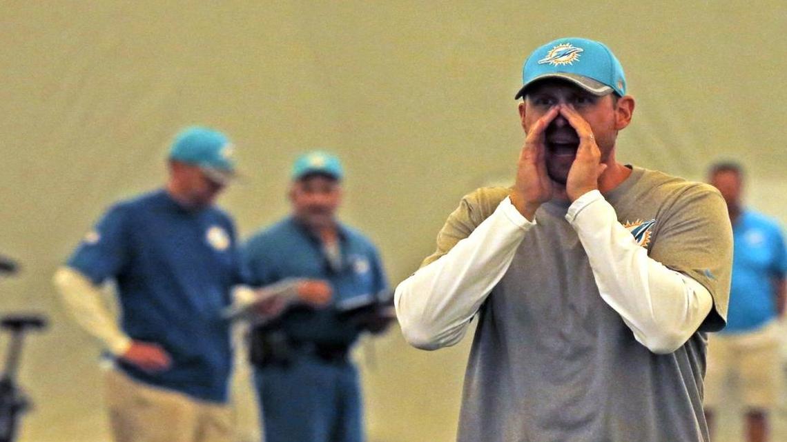 Now hear this! Adam Gase has a fan in Steve Mariucci.