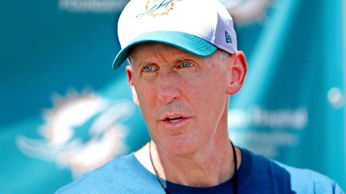 Joe Philbin went 24-28 as Dolphins coach, and lost his job after a 1-3 start to the 2015 season.