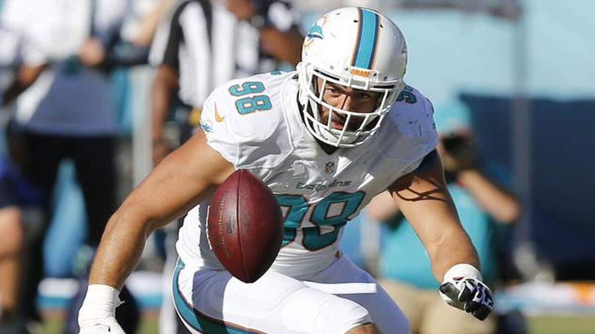 
Mixed feelings: Jared Odrick wants to win the final two games but is upset about likely missing the playoffs.
