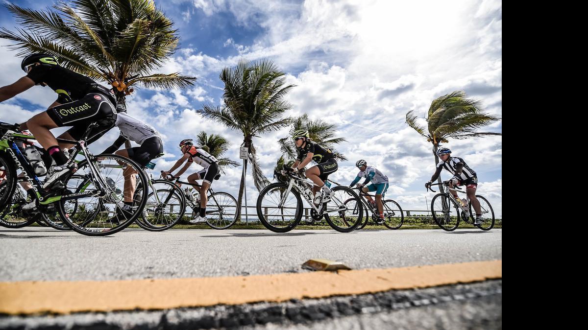 
The Dolphins Cycling Challenge, renamed the Dolphins Cancer Challenge, has raised over $11 million for the Sylvester Comprehensive Cancer Center in its first five years.
