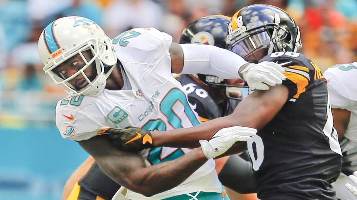 Reshad Jones will not play again until 2017.