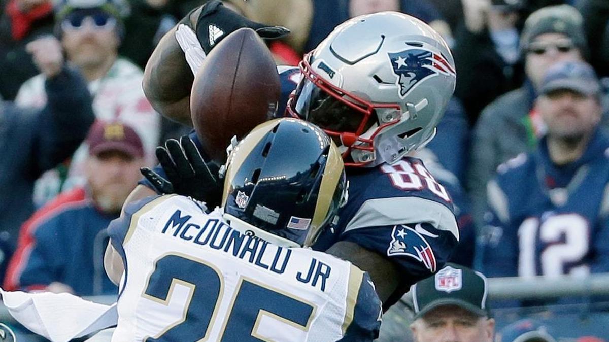 T.J. McDonald is set to make his Dolphins debut after spending his first NFL seasons with the Rams.