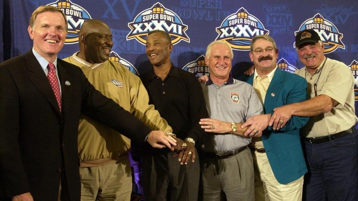 Pope: Larry Csonka said the ‘difference was simple: Griese’ in ’72 opener against Chiefs