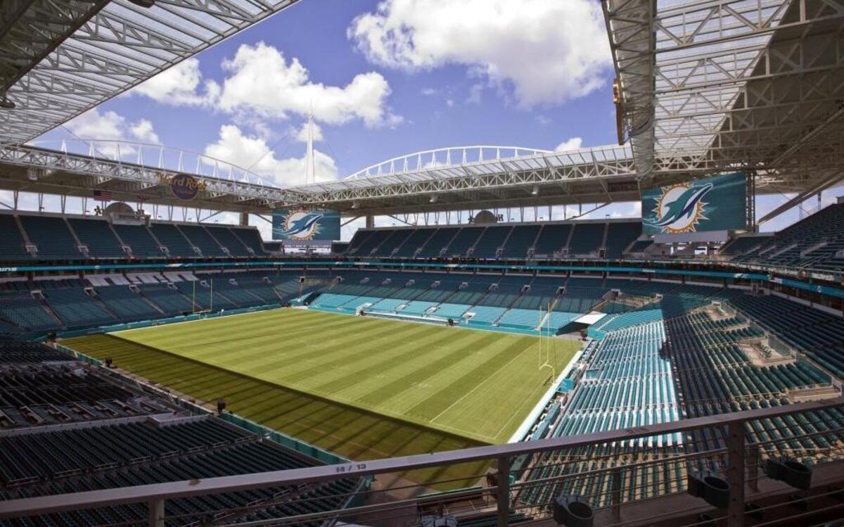 Will this stadium be empty this weekend? It depends on Irma’s path