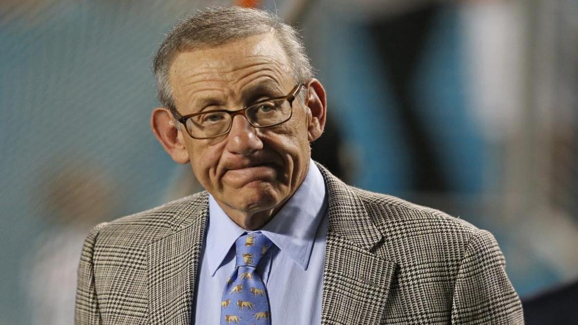 Stephen Ross is bankrolling a stadium renovation whose price tag is now a half-billion dollars.