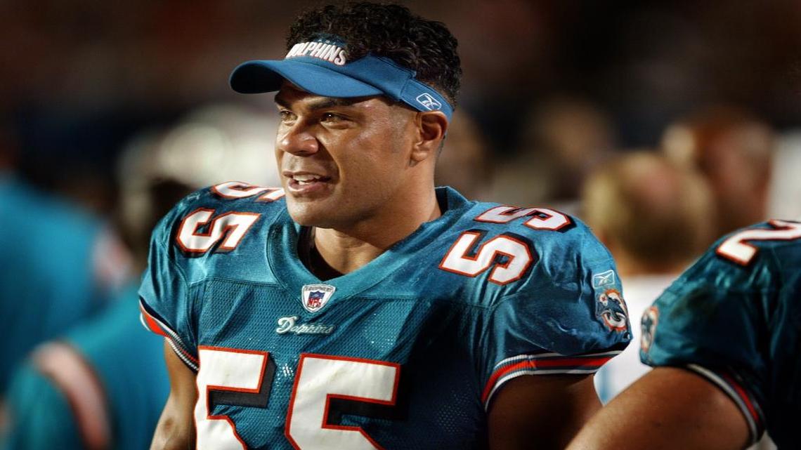 Hall of Fame linebacker Junior Seau, who took his life in 2012, was among the players diagnosed with CTE.