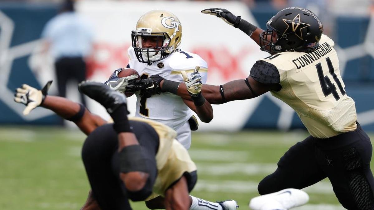 Is Vanderbilt’s Cunningham the Dolphins’ next star linebacker named Zach?