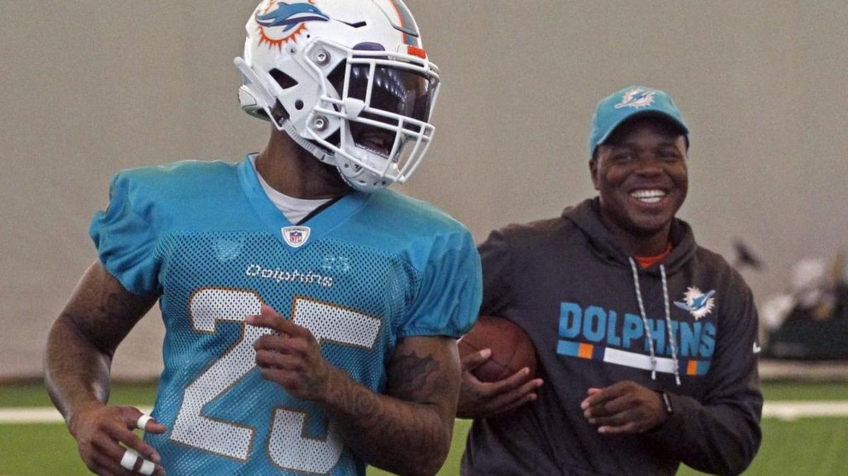 Who is Tony Oden, the Miami Dolphins’ safeties coach under Brian Flores?