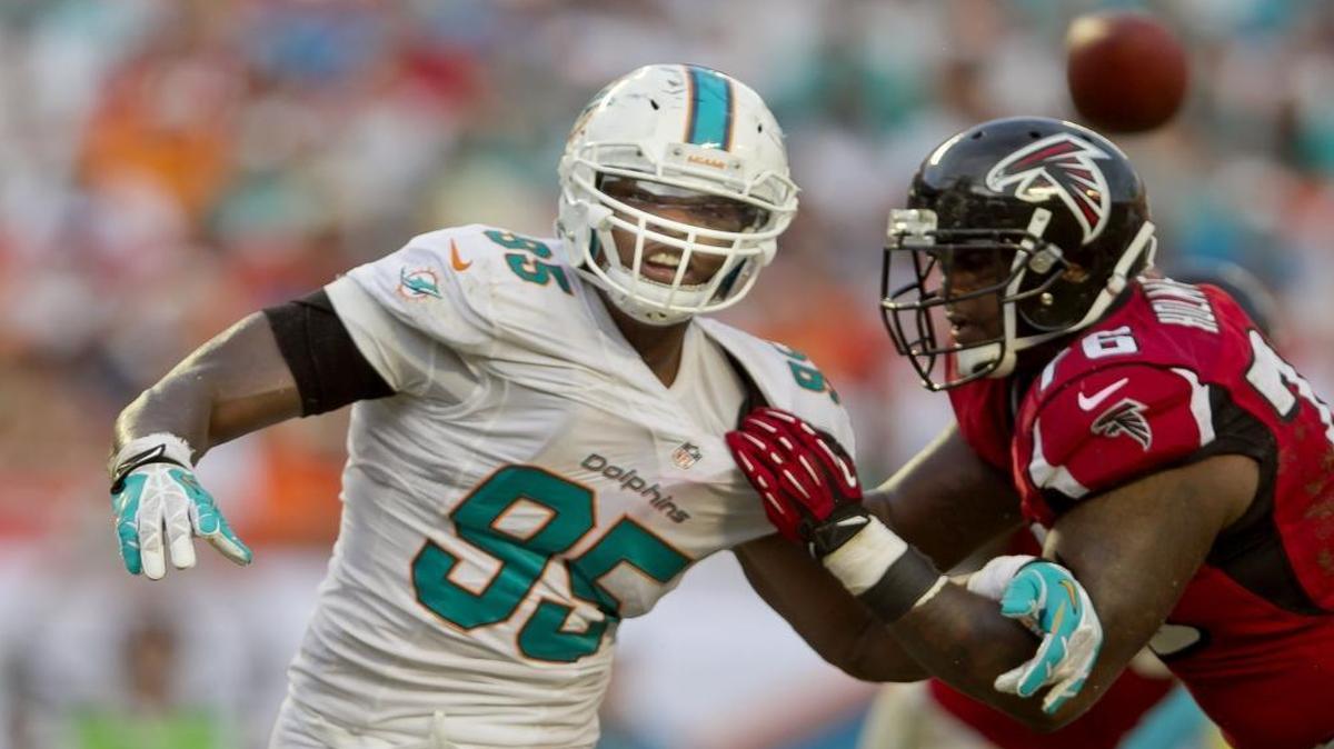 The Dolphins will have Dion Jordan’s rights for at least two seasons after his suspension ends, whenever that might be.