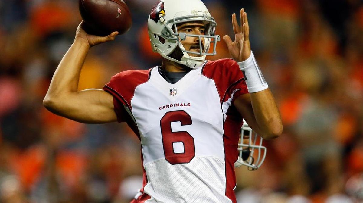 Logan Thomas, above, believes he can be Ryan Tannehill’s backup with Matt Moore not being under contract in 2016.
