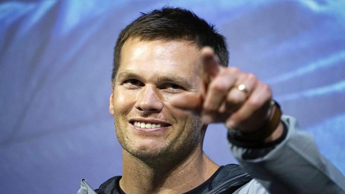 It’s worth pointing out: Tom Brady is really popular in Florida.