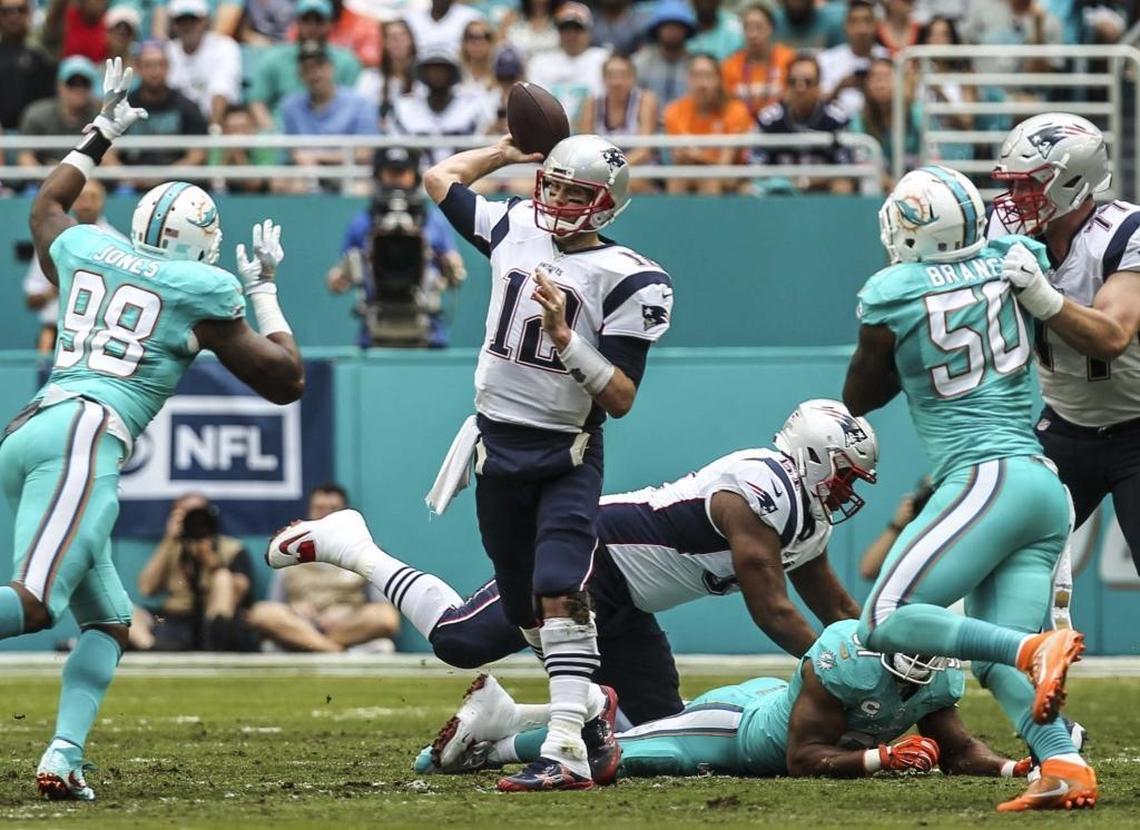 Tom Brady has redefined what it means to be 40 in the NFL.