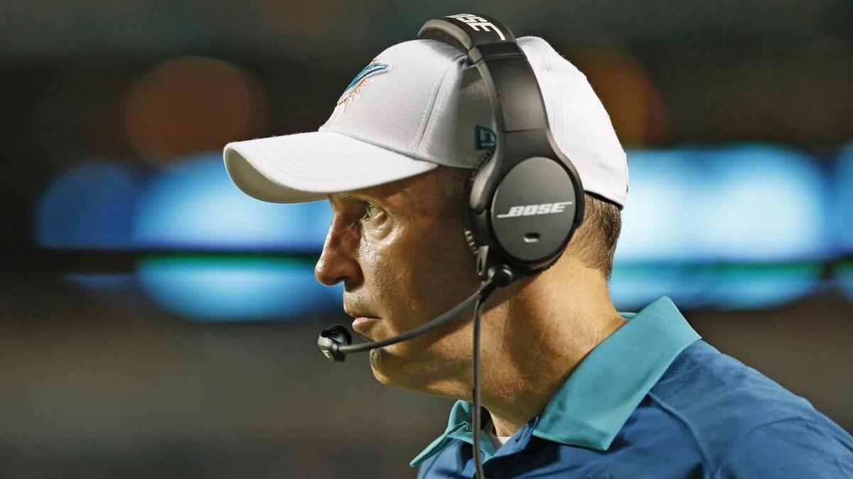 
Since Joe Philbin took over as coach of the Dolphins in 2012, the Bills have sacked Dolphins quarterback Ryan Tannehill 23 times and averaged 122.3 yards per game on the ground over the six games the teams have played — four of which were won by Buffalo.
