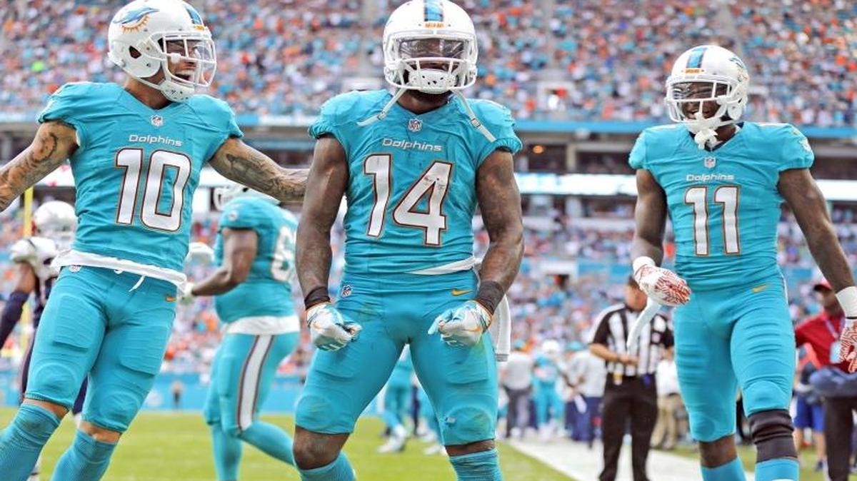 Jarvis Landry is tired of playing second fiddle to the Patriots.