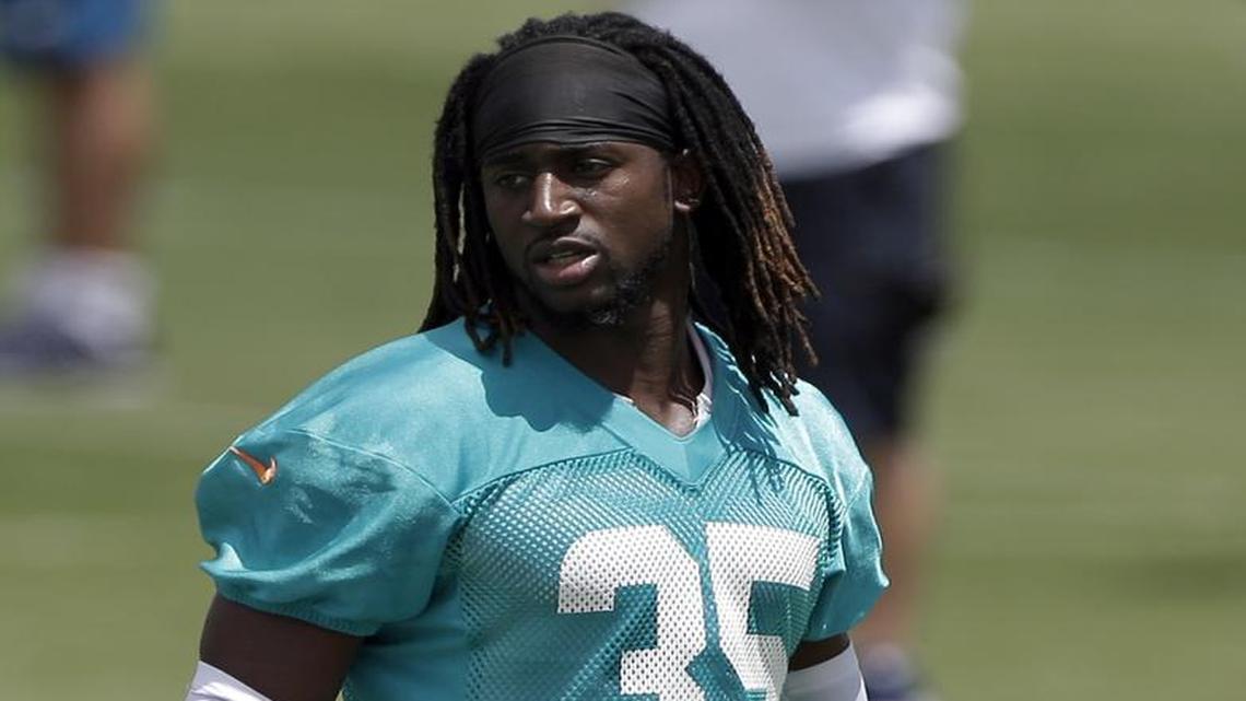 
Said Miami Dolphins defensive back Walt Aikens: “I’ve got all the confidence in the world in these guys and they’ve got all the confidence in me.”
