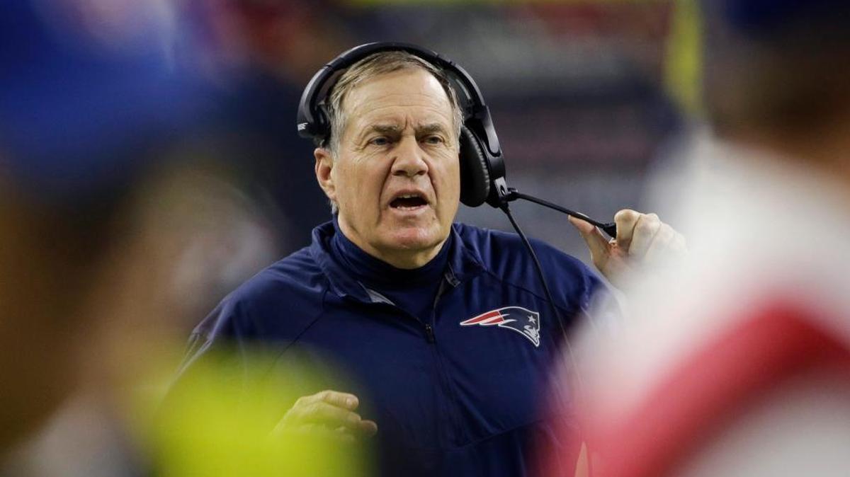 Bill Belichick and Mike Tannenbaum swung a trade Saturday.