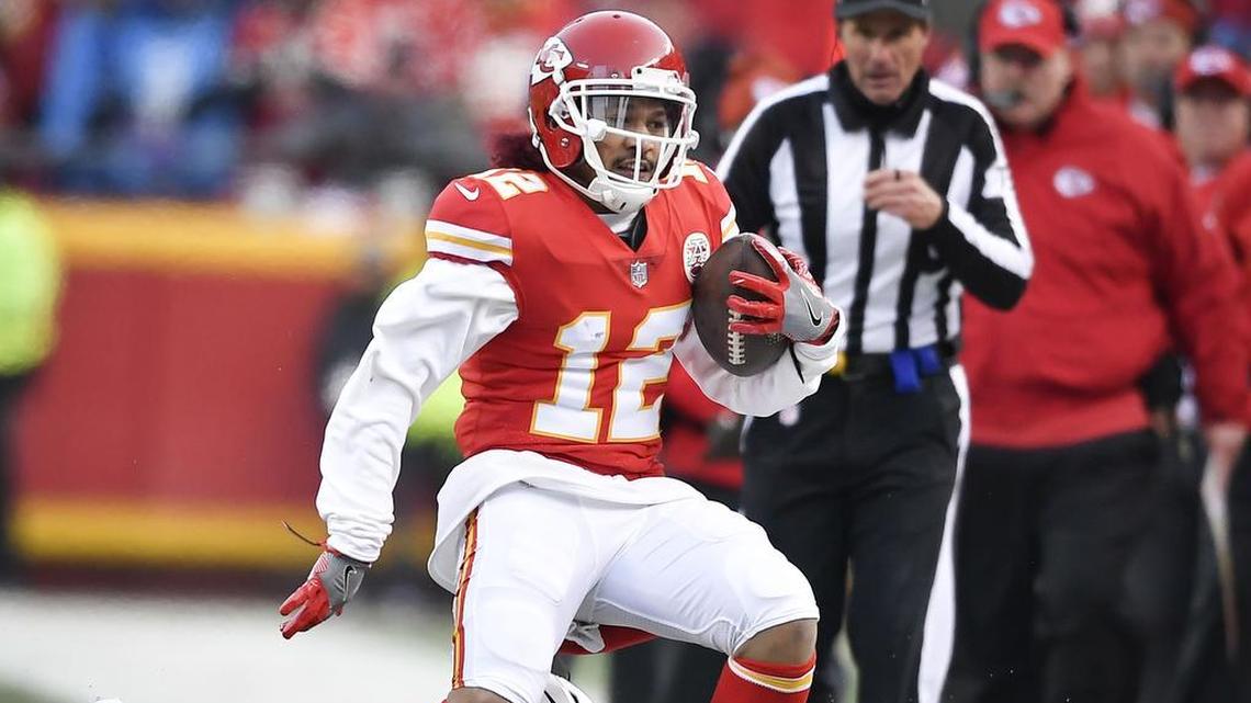 Receiver Albert Wilson is an upgrade over Jarvis Landry in one respect: his ability to run past a secondary. Expect a faster Dolphins attack in 2018.