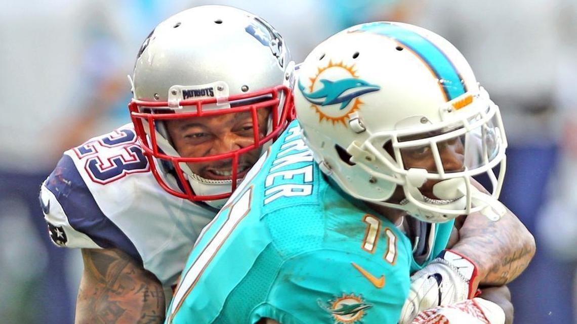 DeVante Parker wants to be a 1,000-yard man.