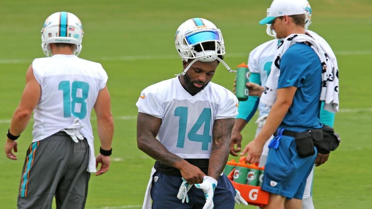 Jarvis Landry could benefit this season from the new offense, which is expected to be mostly up-tempo.