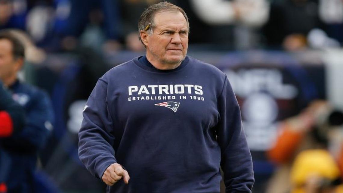 The Dolphins should have no fear of shenanigans by New England coach Bill Belichick on Sunday since they are playing at home for the season finale against the Patriots.