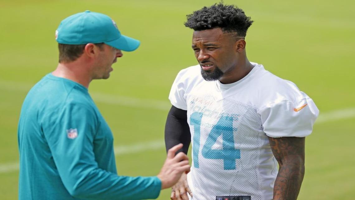 Adam Gase will still coach up Jarvis Landry and the offense. But he’ll also give more input on defense in 2017.