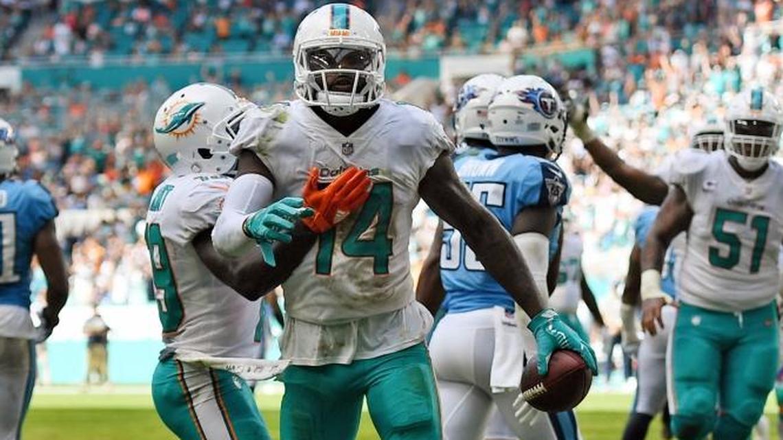 Jarvis Landry has always been emotional. Adam Gase just wants him to channel it.