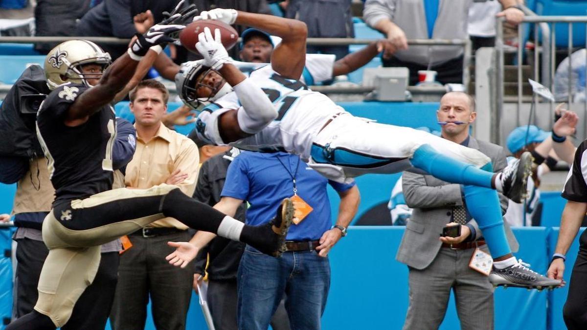 The Dolphins are one of at least 10 teams interested in ex-Panthers corner Josh Norman.