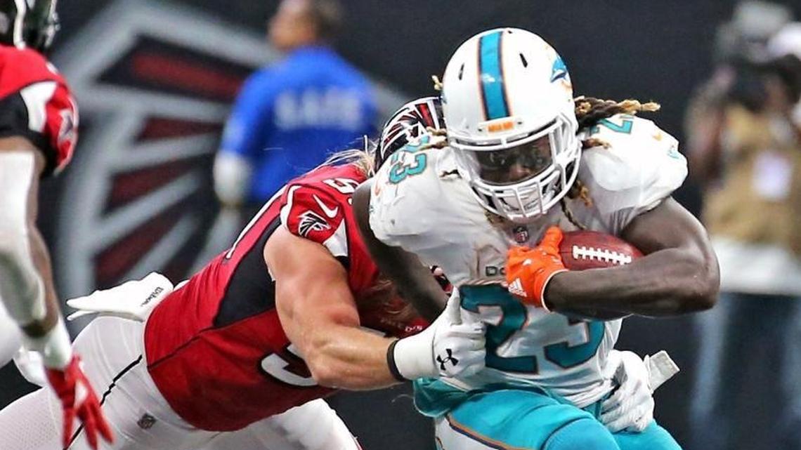 Was trading Jay Ajayi addition by subtraction for the Dolphins?