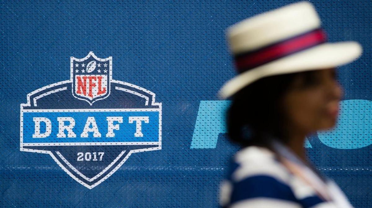 The Dolphins picked 13th in 2017. Where will they pick in 2018? Stay tuned.