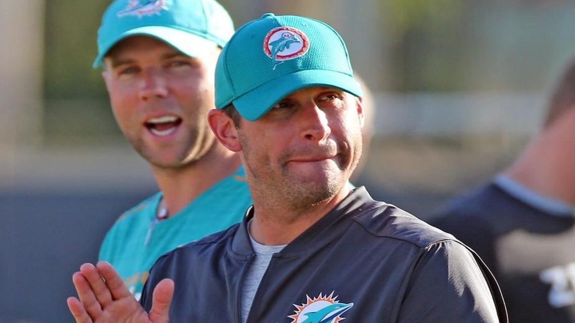 Say what? Bettors believe Adam Gase is far more likely to be fired than win coach of the year.