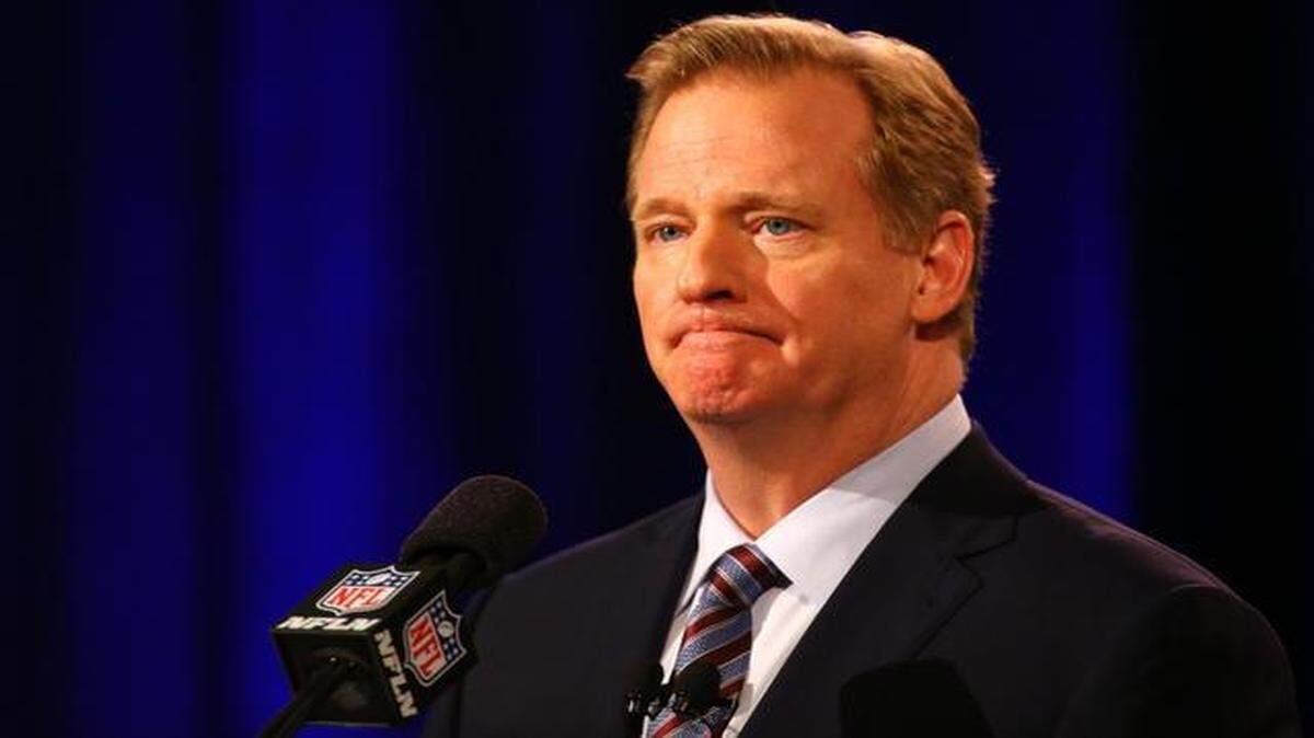 
Roger Goodell: ‘We want the truth. It’s what our fans want.’
