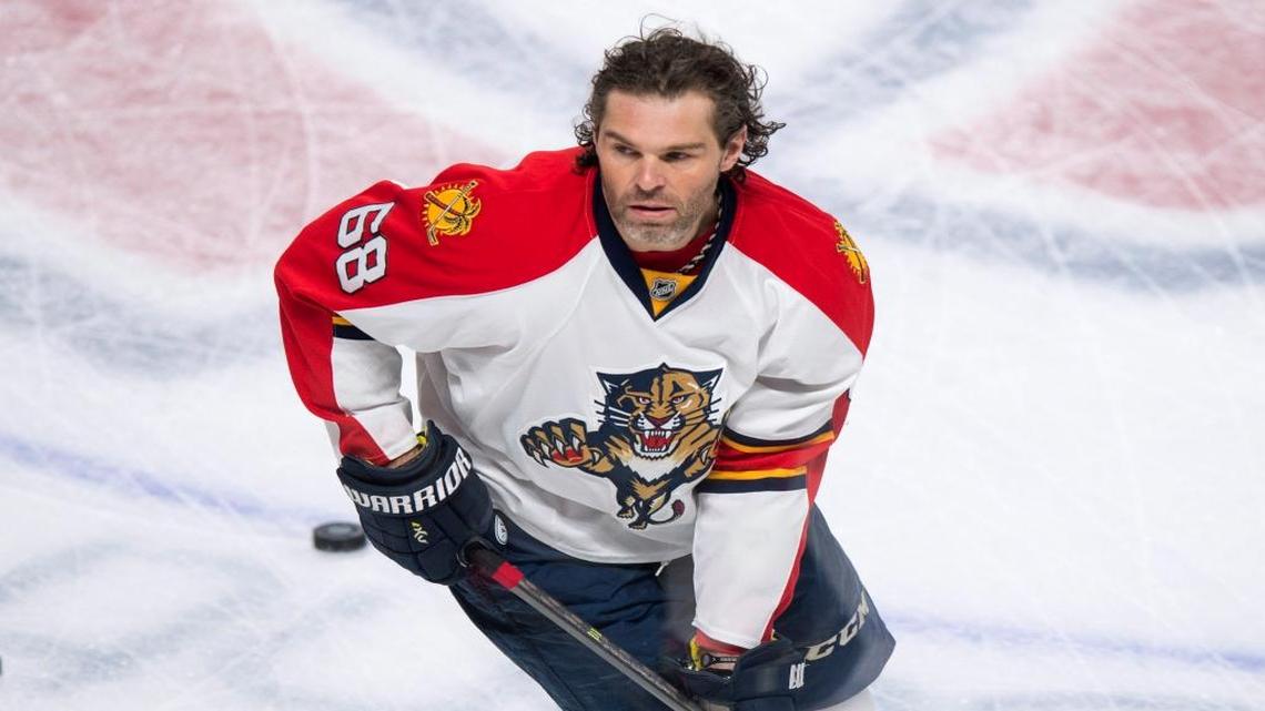 Jaromir Jagr