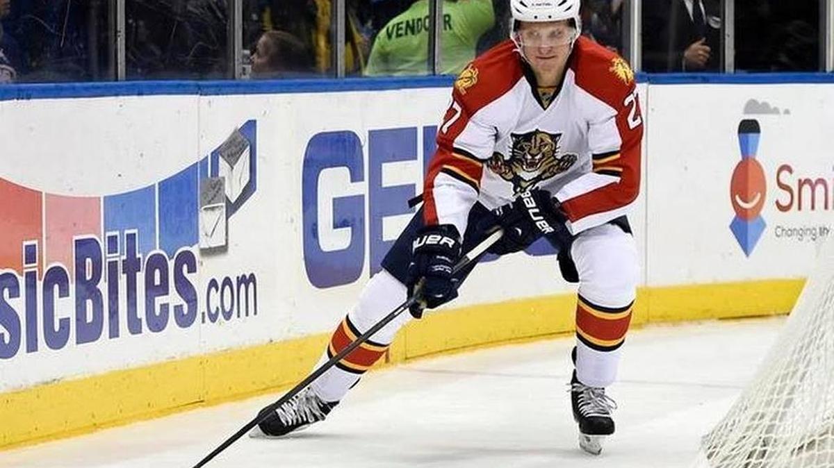 Nick Bjugstad is back with the Florida Panthers after missing the first 19 games of the season with a wrist injury suffered during the preseason.