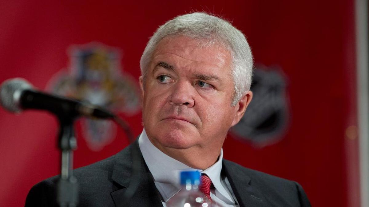 
Panthers GM Dale Tallon: ‘We’re not going to do something silly just because we’re in Florida.’

