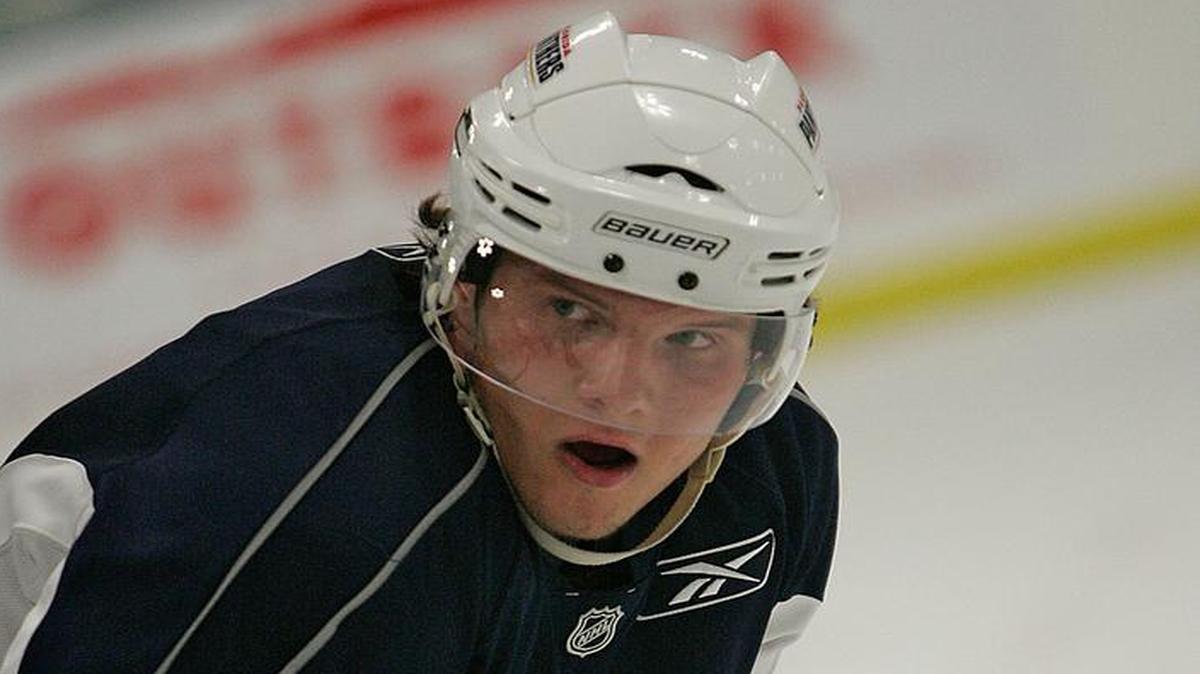 
Dimtry Kulikov and other Florida Panthers players will take part in informal workouts in order to get in shape for training camp, which starts Sept. 18, 2015. 
