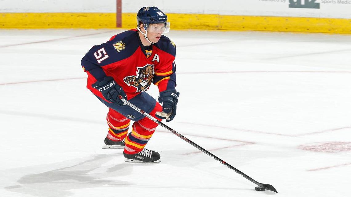 Brian Campbell: ‘I’m feeling good on the ice right now.’