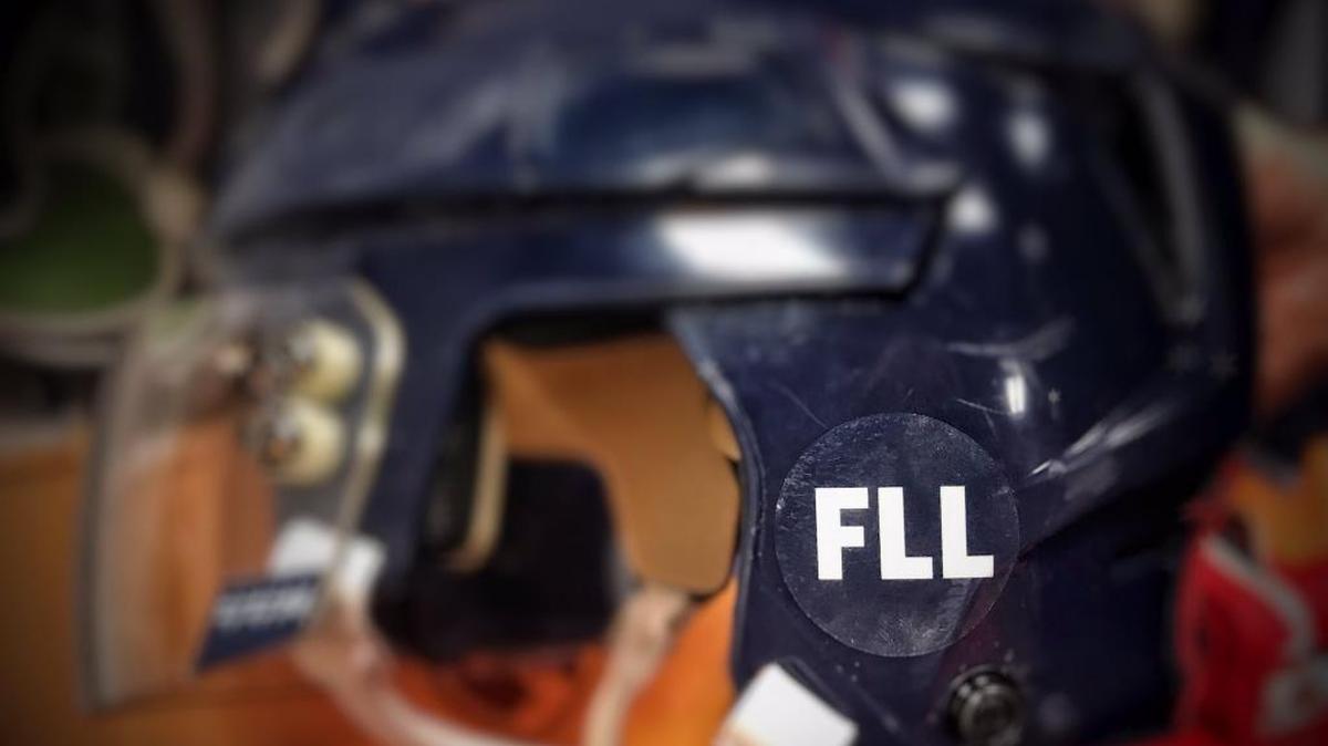 The Florida Panthers will wear a special decal on their helmets remembering those affected by the Fort Lauderdale airport shootings last Friday.