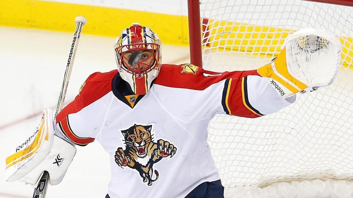 Florida goalie Roberto Luongo is expected to start the second game of the preseason doubleheader Tuesday at BB&T Center against the Nashville Predators.