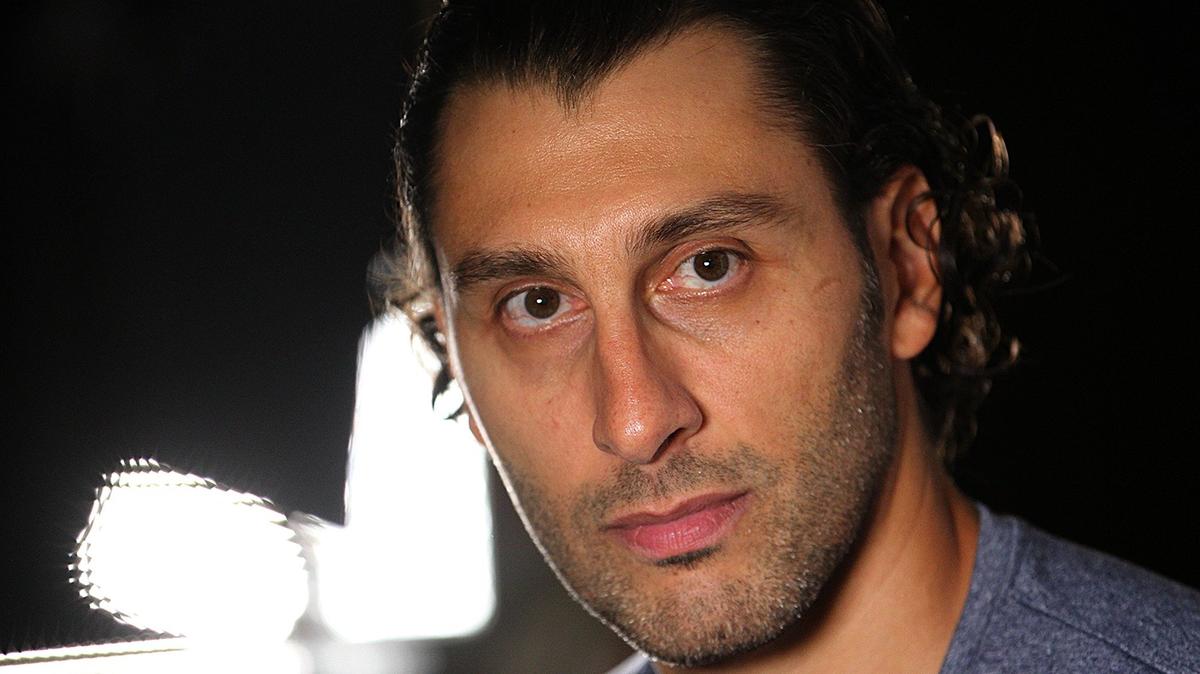 Florida Panthers goalie Roberto Luongo answers questions from the media during the Panthers media day at the BB&T center in Sunrise on Thursday, September 13, 2018.
