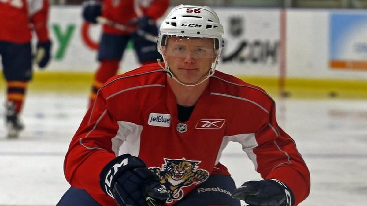 
Rookie Mike Matheson most likely will start the season in the minors, but the Panthers see him as a future blue-liner in Sunrise. 
